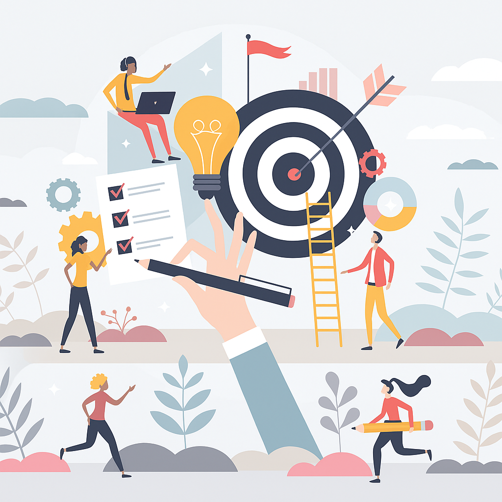 Concetto di Business e Creatività